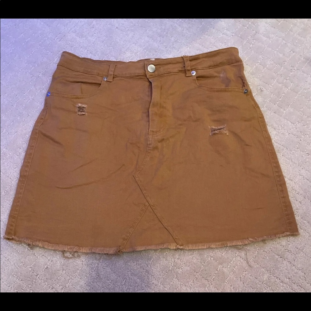 boutique skirt